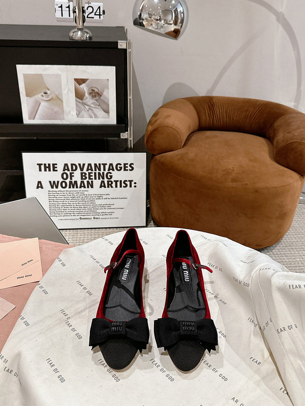 MIU MIU Luxury Shoes