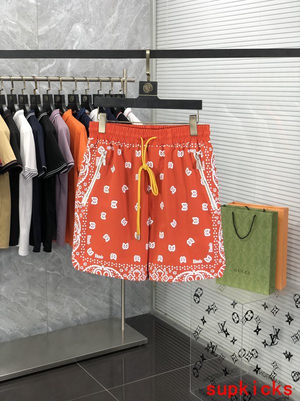 RHUDE Luxury Cloth