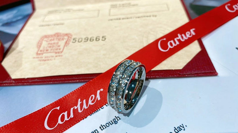Cartier Jewelry
