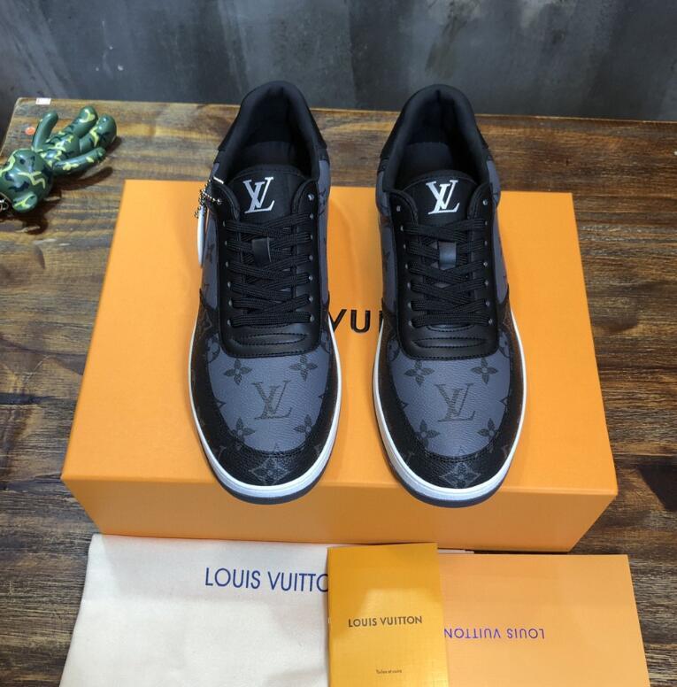Chloe’s Picks - LOV Men Shoes - 1412