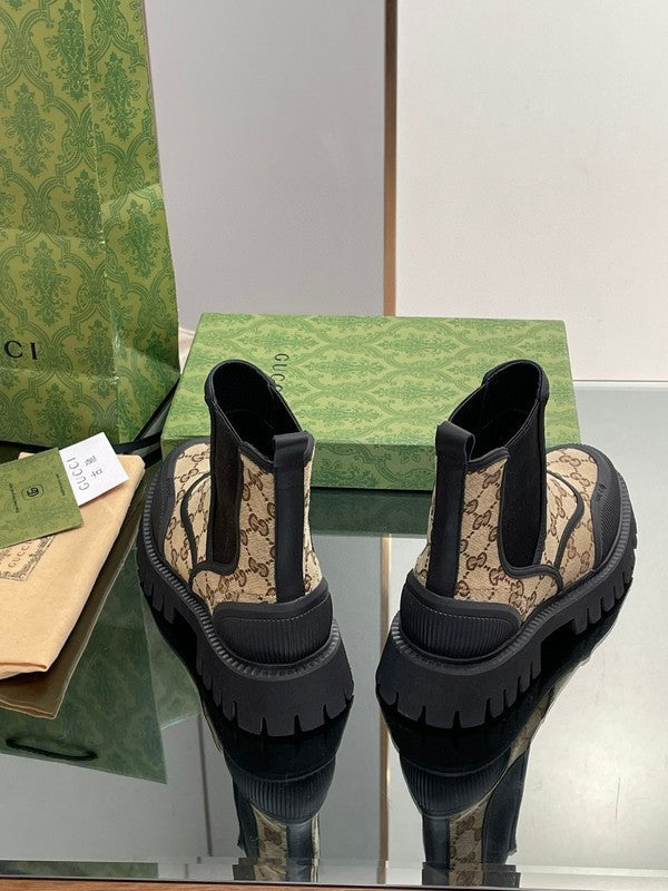 Gucci Luxury Shoes