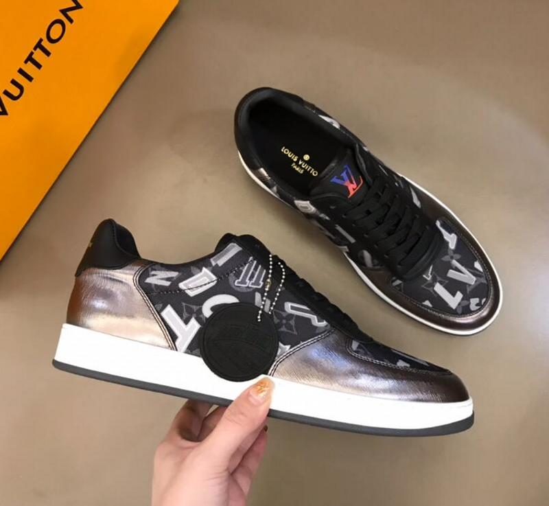 Chloe’s Picks - LOV Men Shoes - 1156