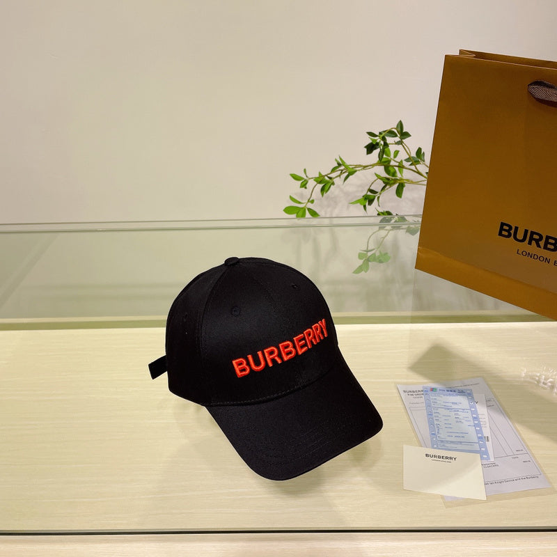Burberry Luxury Cap