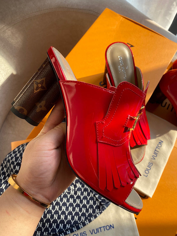 Louis Vuittion Luxury Shoes