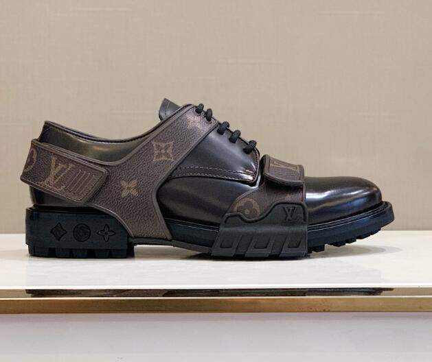 Chloe’s Picks - LOV Men Shoes - 1732