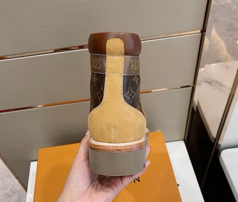 Chloe’s Picks - LOV Men Shoes - 1219