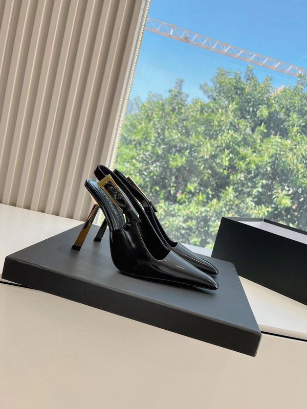 YSL Saint Laurent Luxury Shoes
