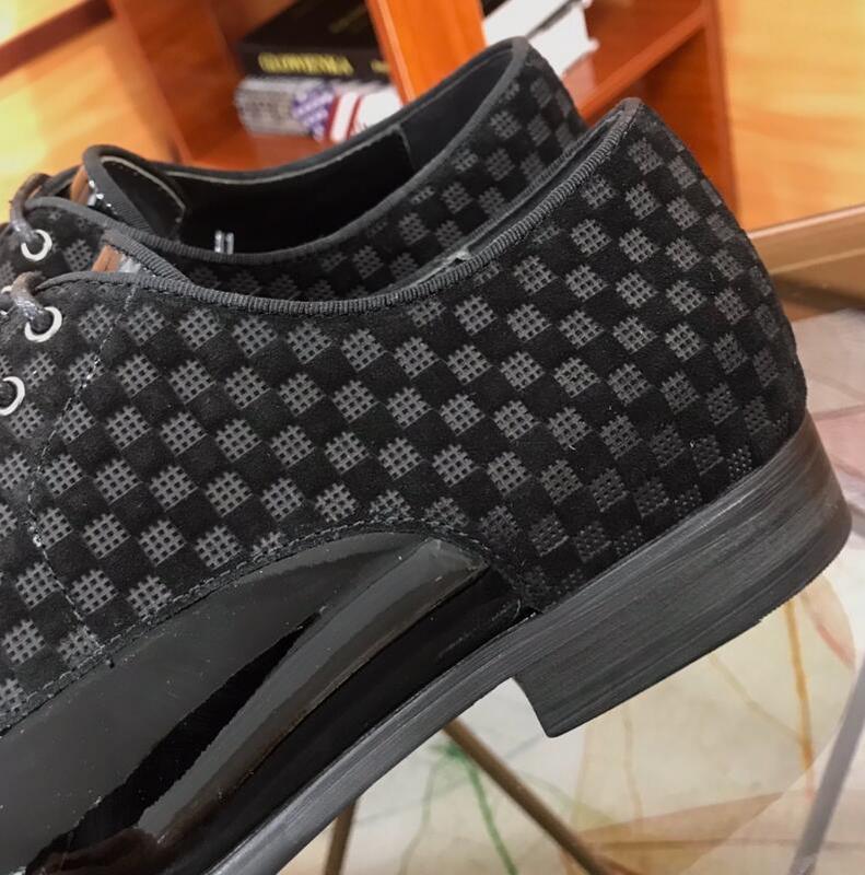 Chloe’s Picks - LOV Men Shoes - 1824
