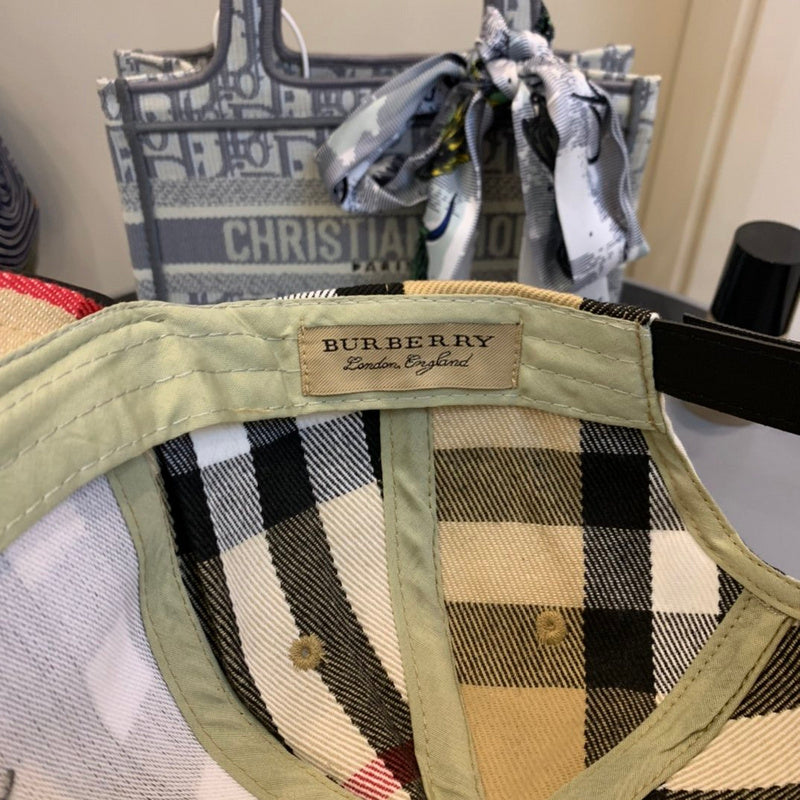 Burberry Luxury Cap