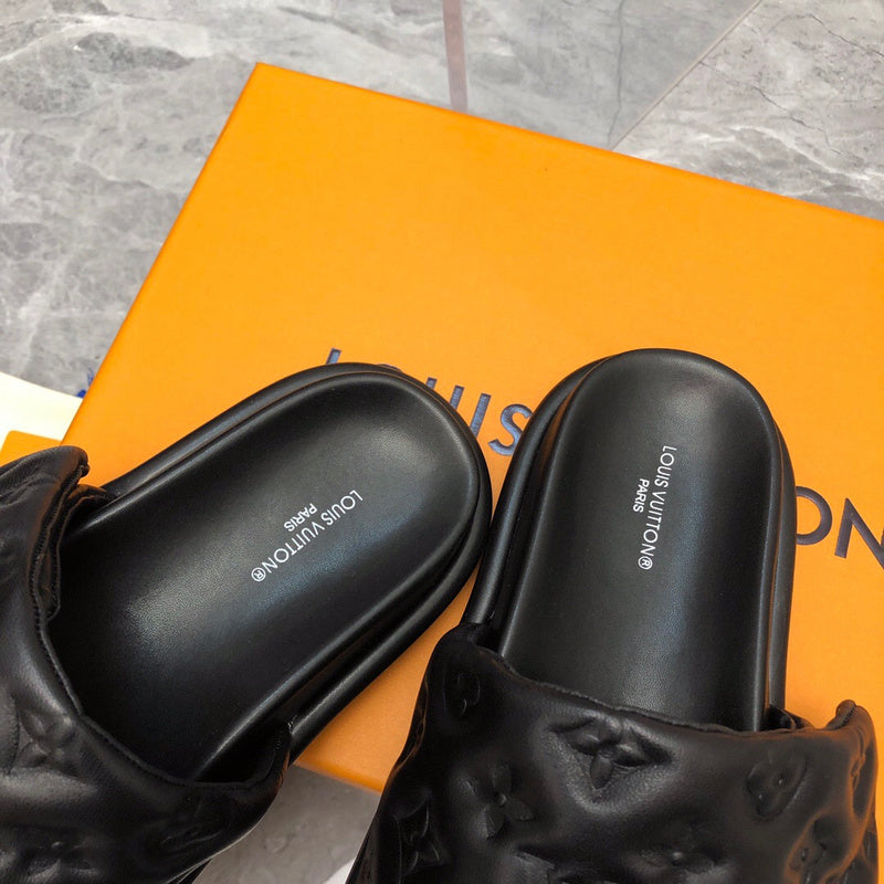 Louis Vuittion Luxury Shoes