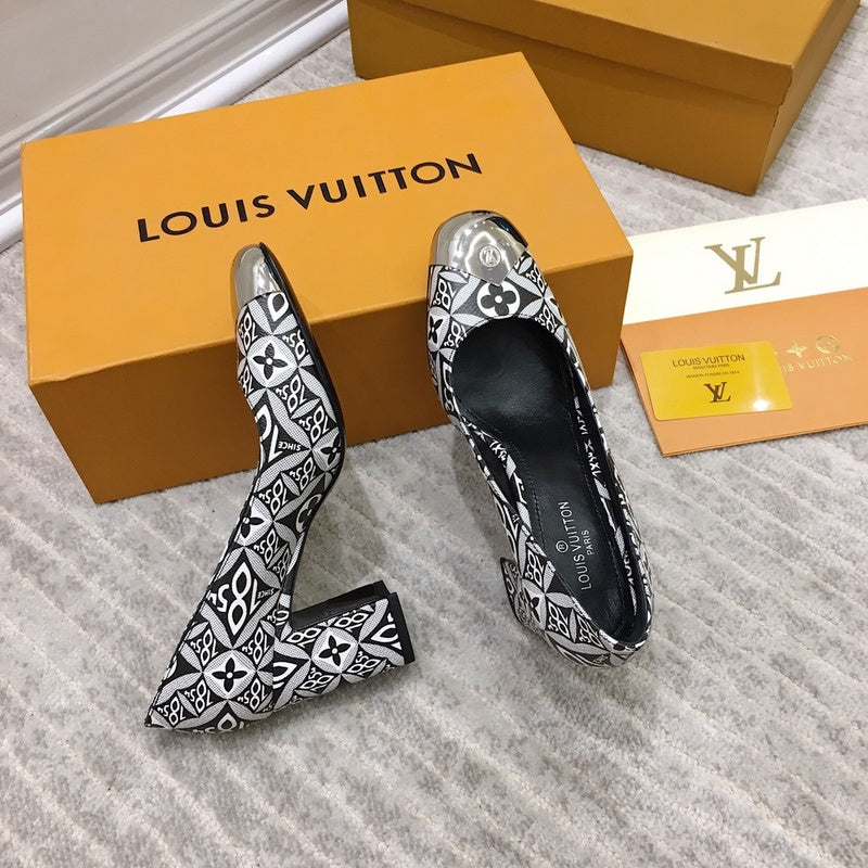 Louis Vuittion Luxury Shoes