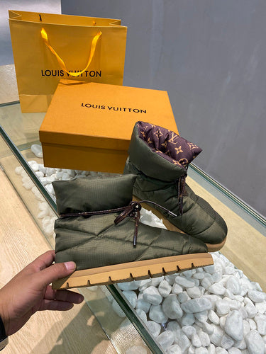Louis Vuittion Luxury Shoes