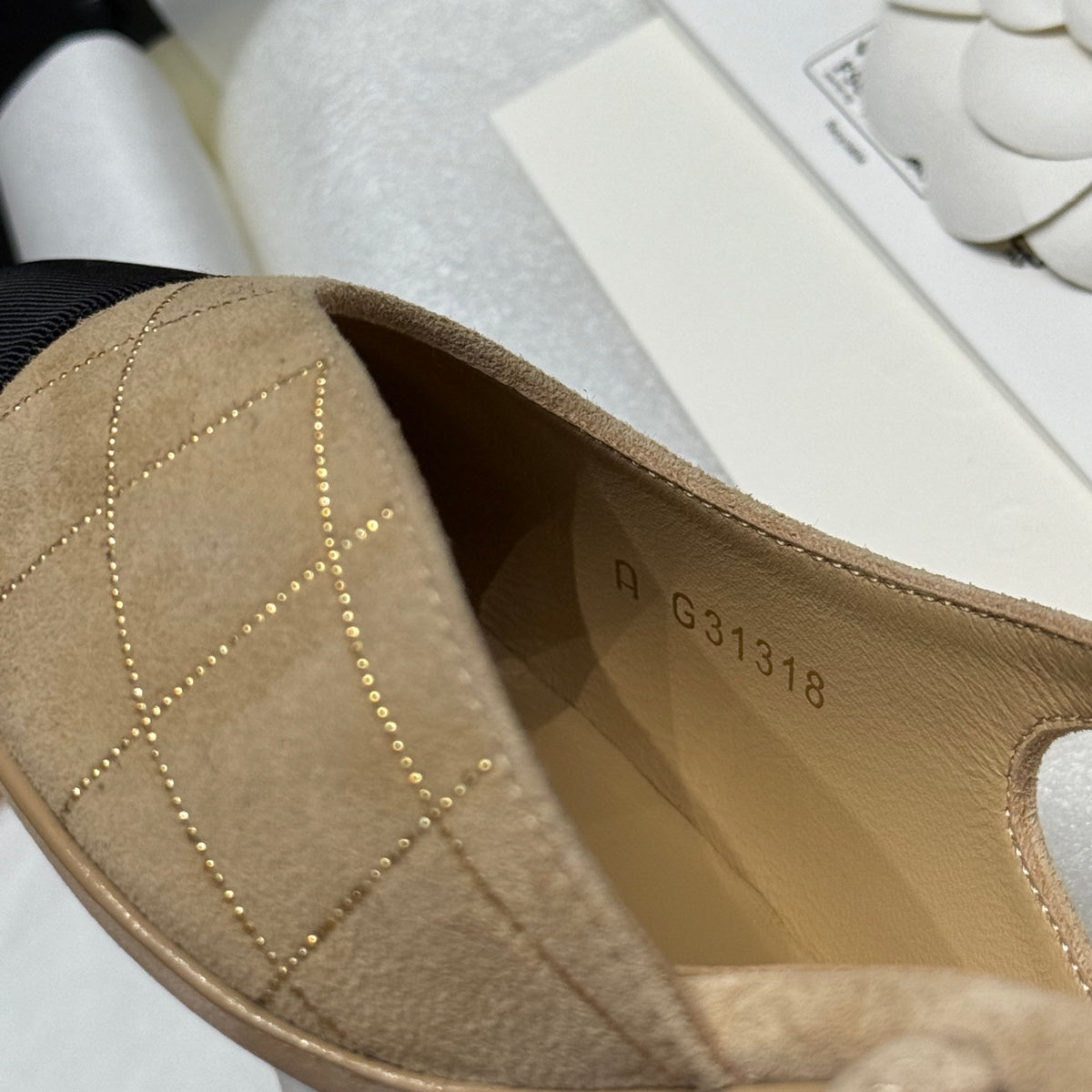 CC SLINGBACK PUMPS
