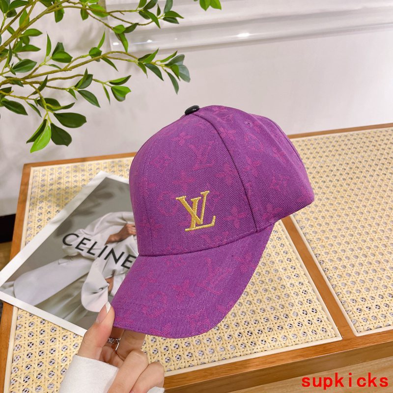 Louis Vuitton Luxury Cap