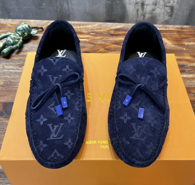 Chloe’s Picks - LOV Men Shoes - 830