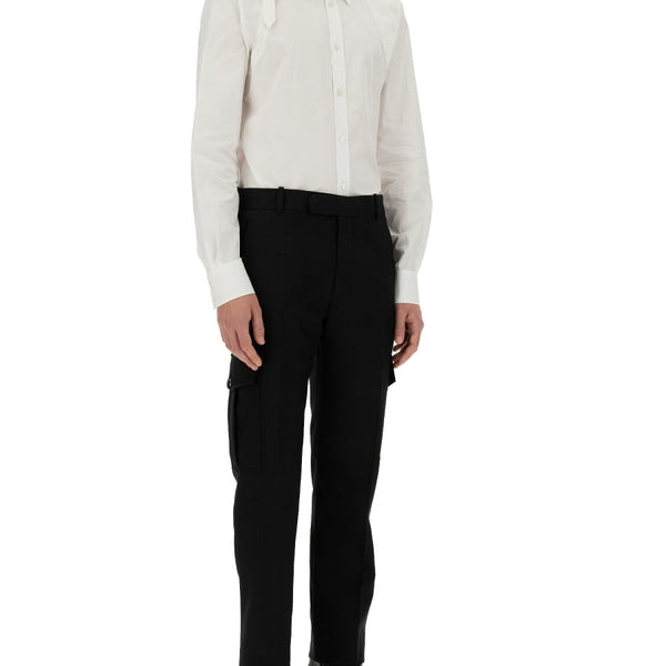 Alexander Mcqueen Men Military Pants