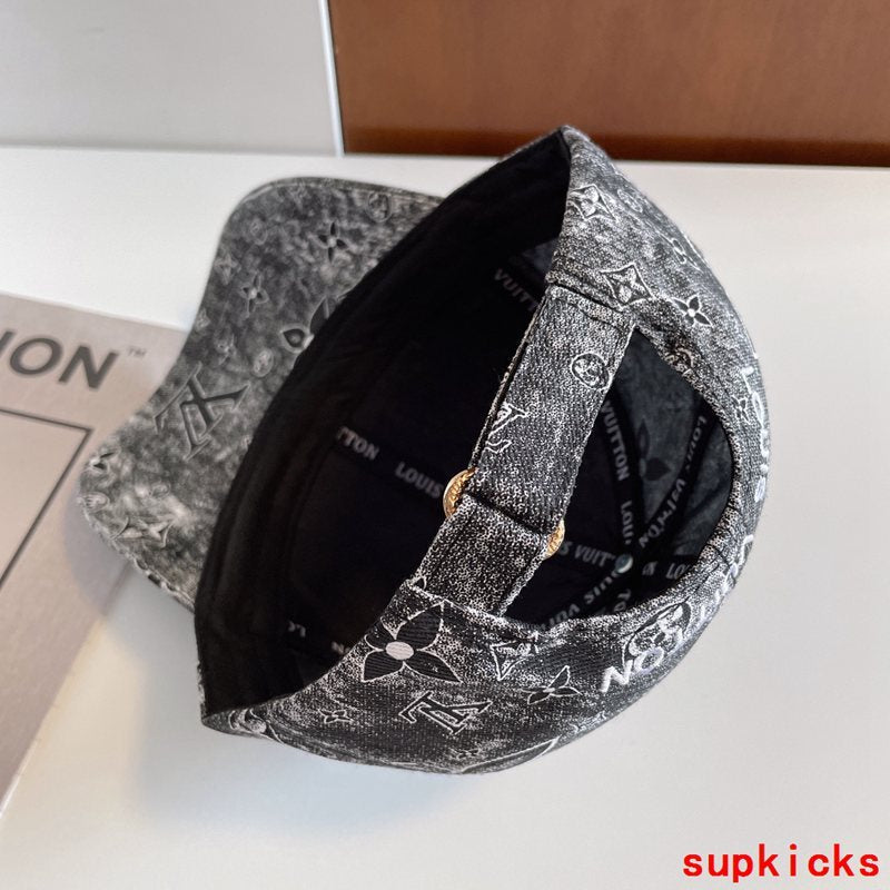 Louis Vuitton Luxury Cap