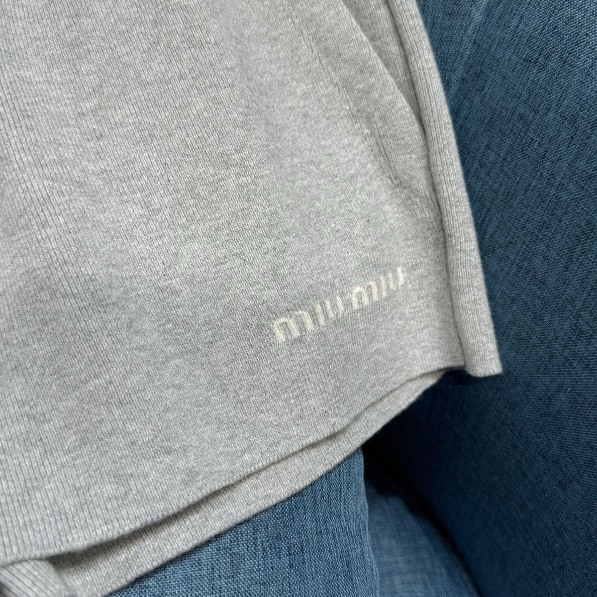 MIU M SHORTS