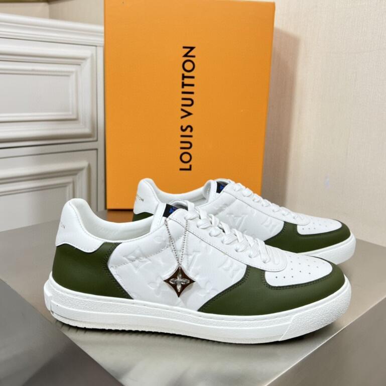 Chloe’s Picks - LOV Men Shoes - 695