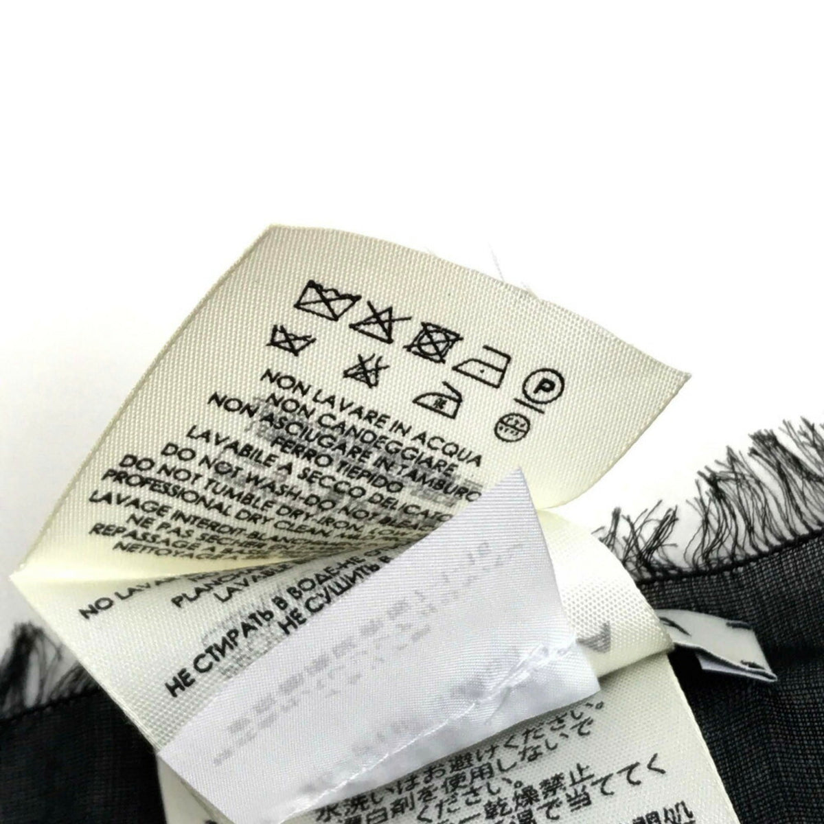 balenciaga Scarves
