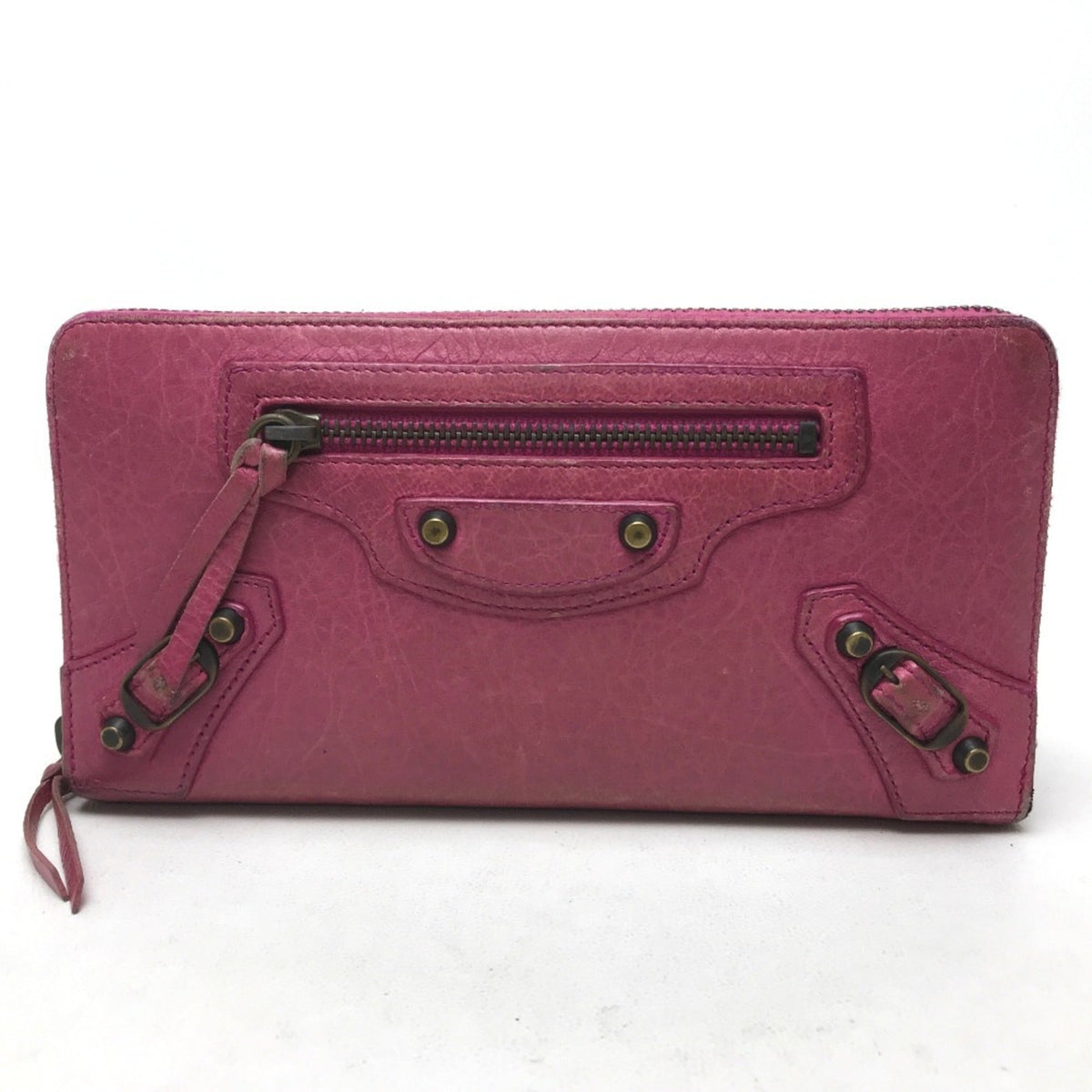 balenciaga Cagole Wallet