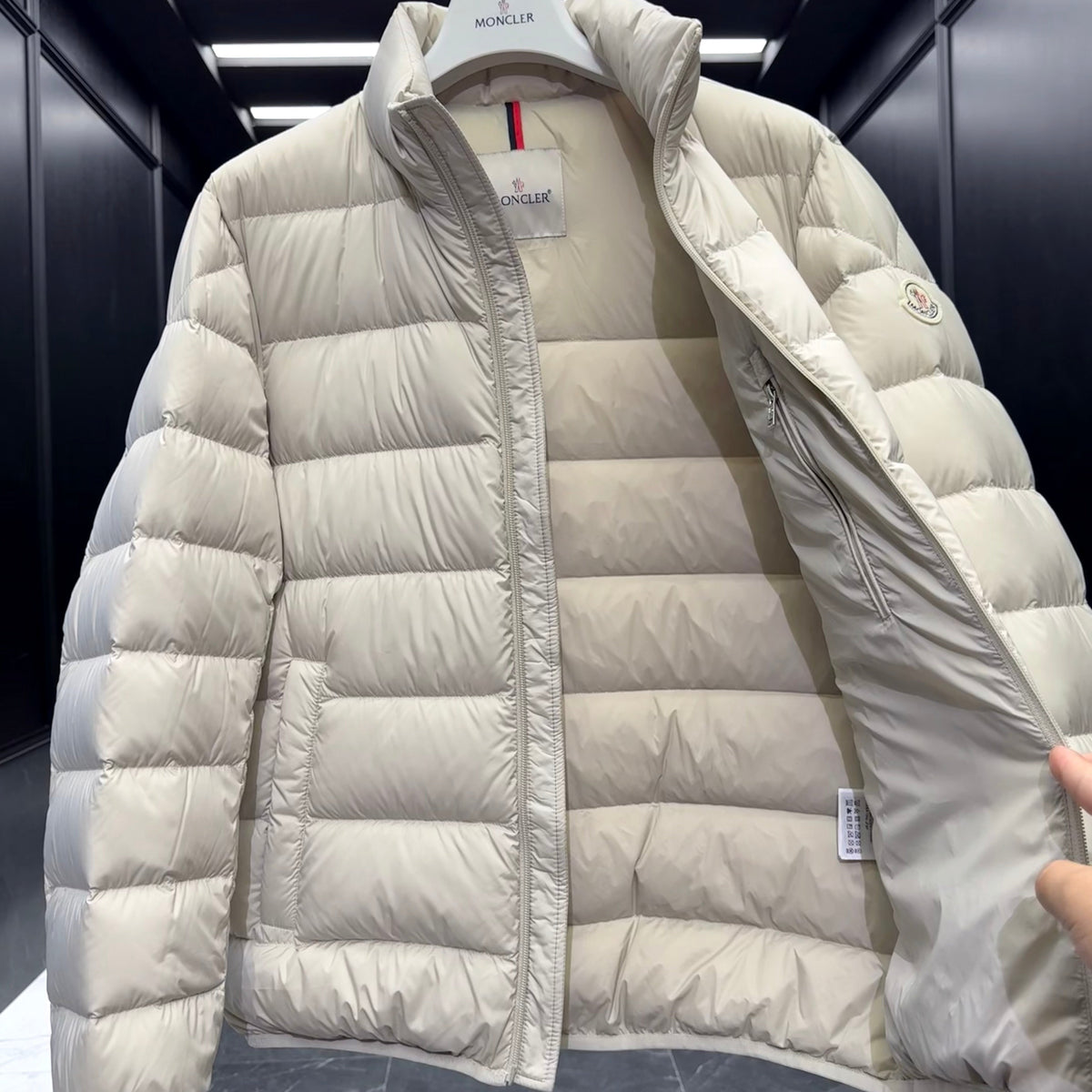MONC BAUDINET JACKET