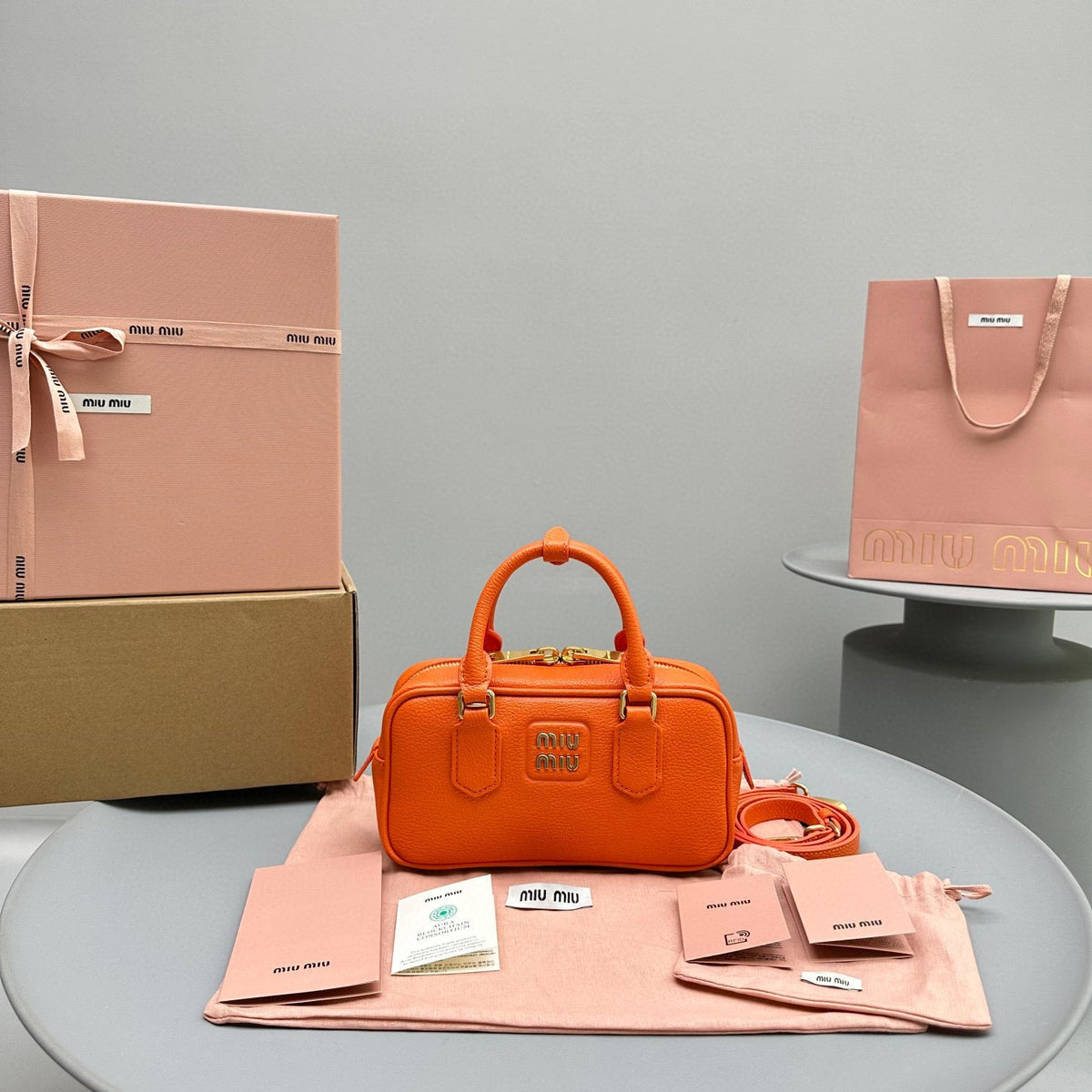 MIU M ARCADIE BAG