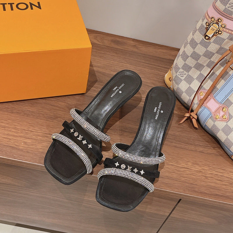 Louis Vuittion Luxury Shoes