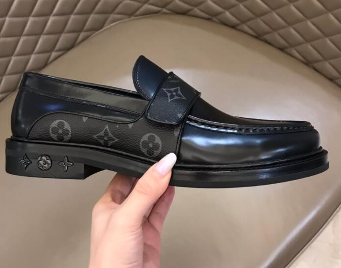 Chloe’s Picks - LOV Men Shoes - 1649