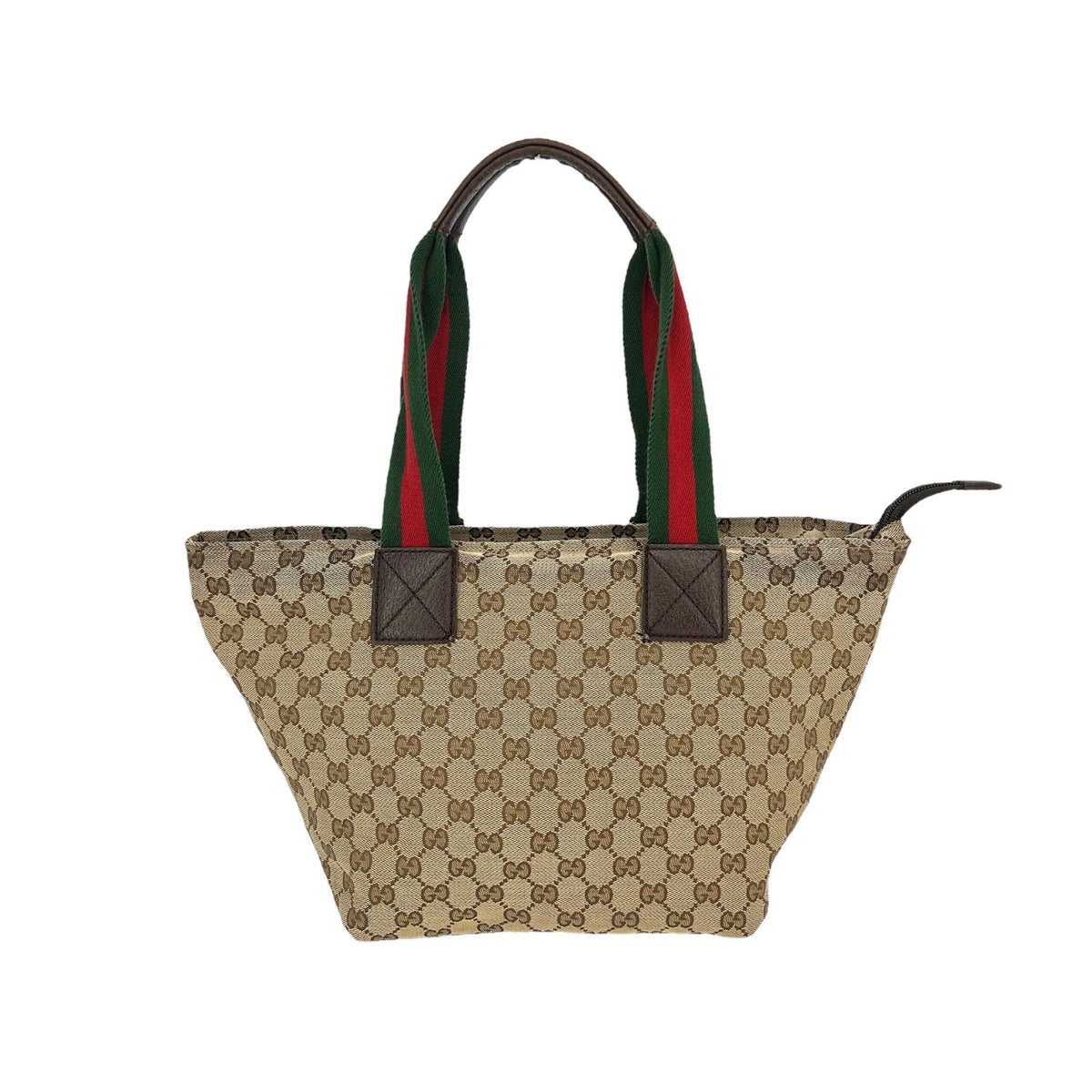 Gucci GG Canvas Medium Web Tote