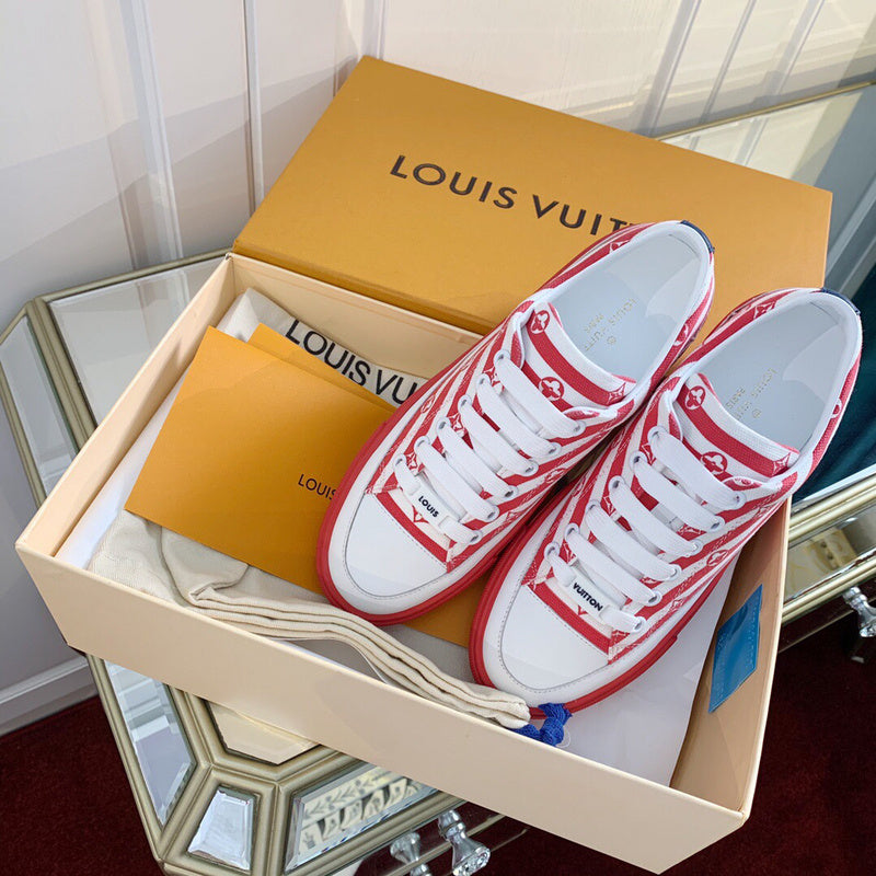 Louis Vuittion Luxury Shoes
