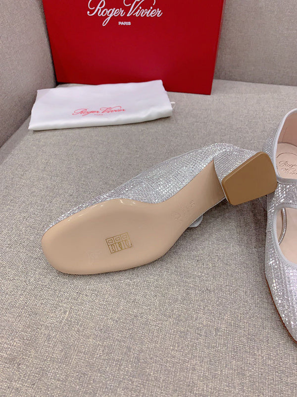Roger Vivier Luxury Shoes