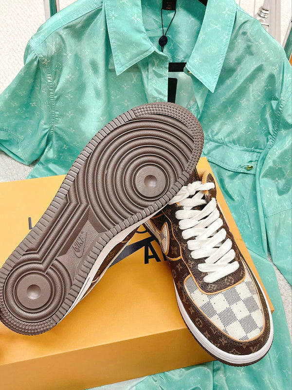 Louis Vuittion Luxury Shoes