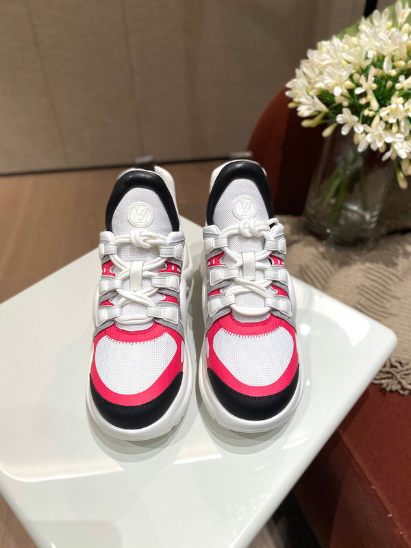 Louis Vuittion Luxury Shoes