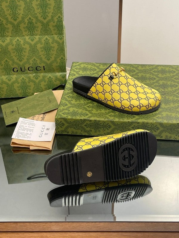Gucci Luxury Shoes