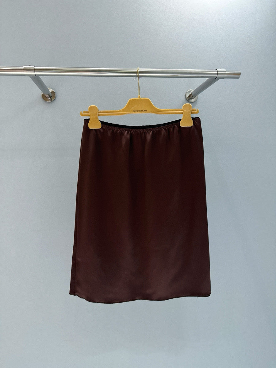 MIU M SKIRT