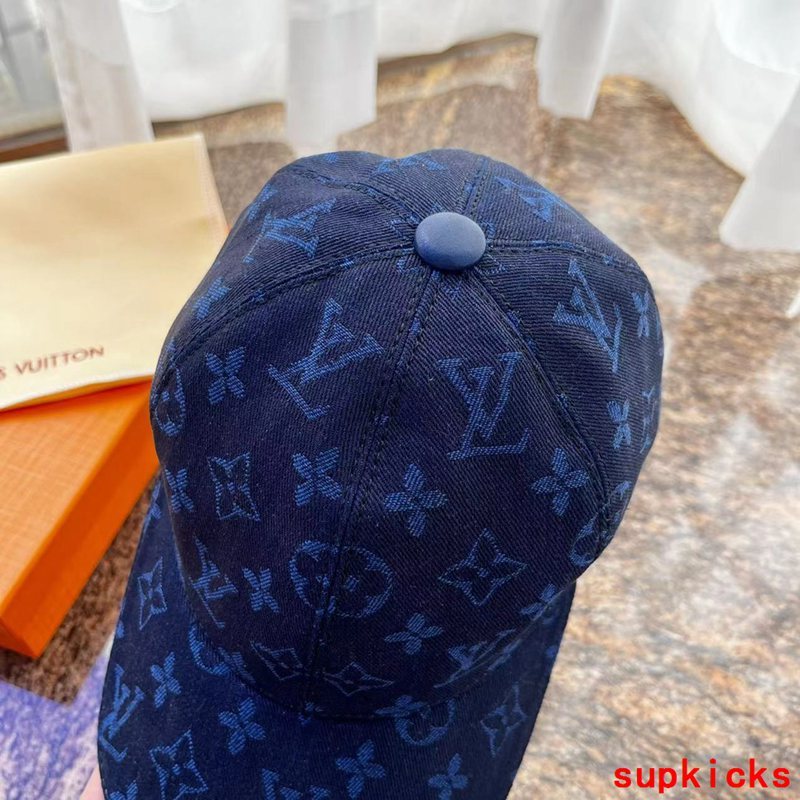 Louis Vuitton Luxury Cap