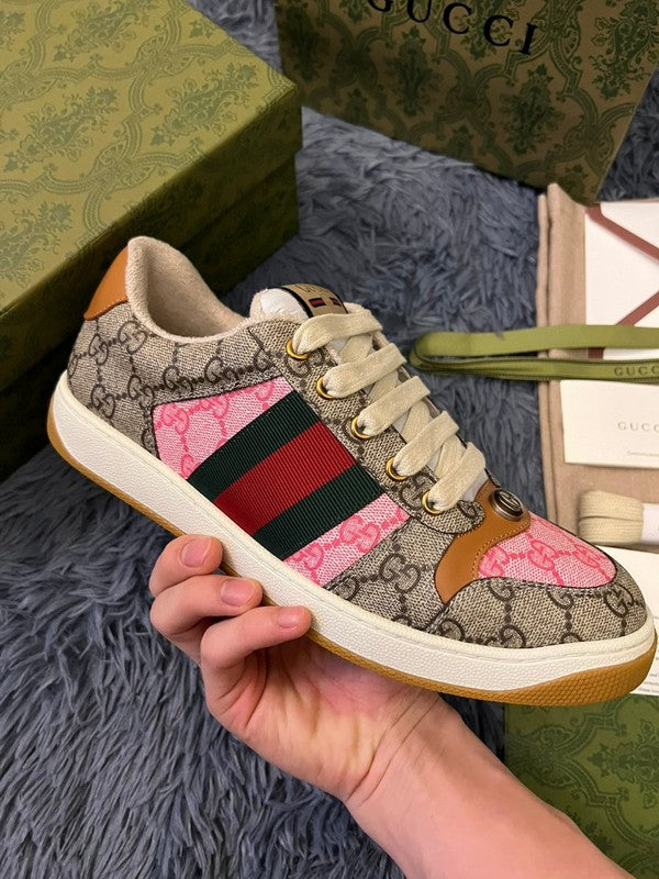 Gucci Luxury Shoes