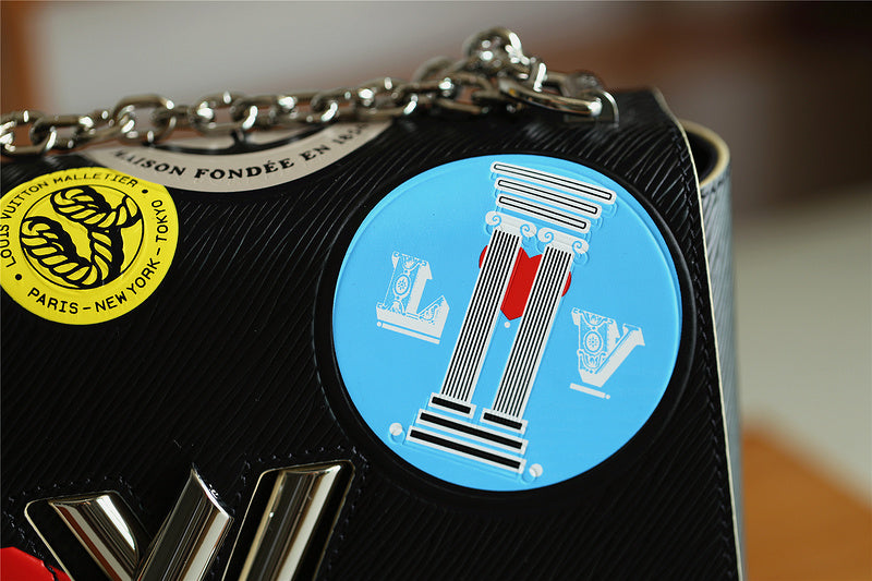 I W Fashion Lu-Vi bags - 8493