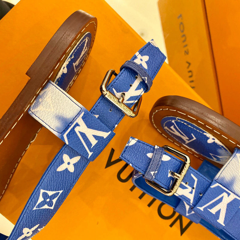 Louis Vuittion Luxury Shoes