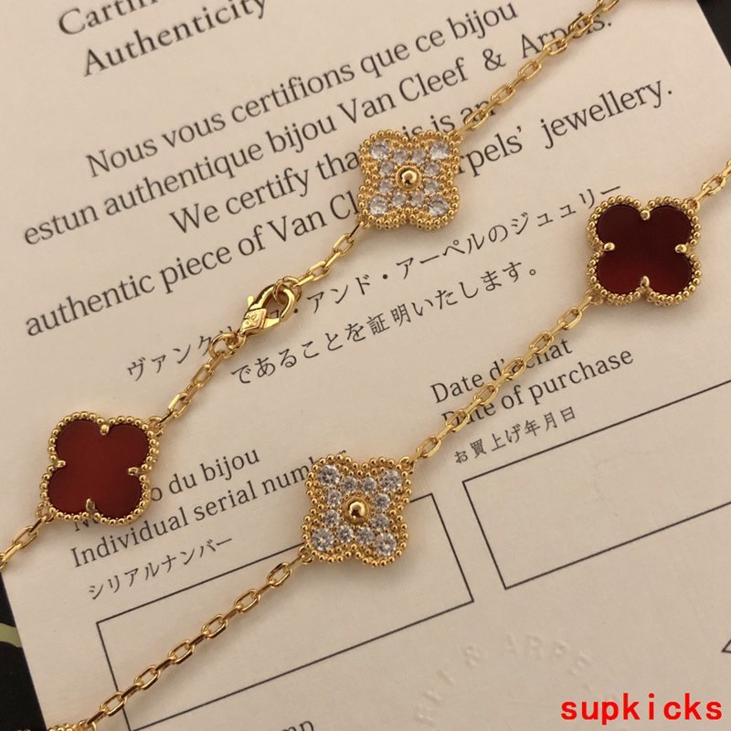 Van Cleef & Arples Jewelry