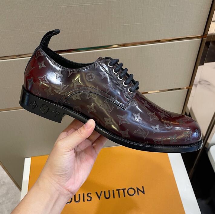 Chloe’s Picks - LOV Men Shoes - 1679