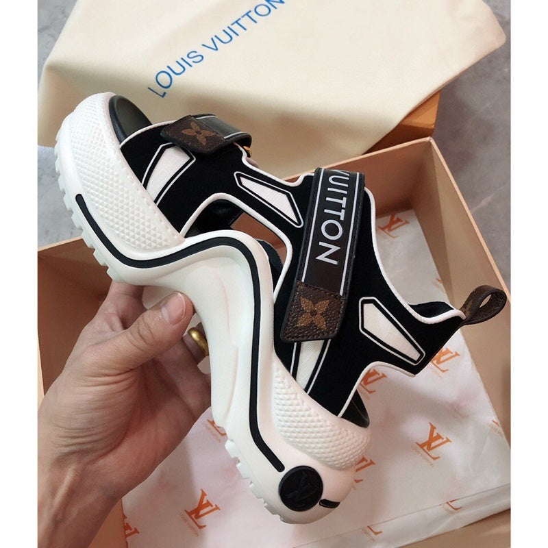 Louis Vuittion Luxury Shoes