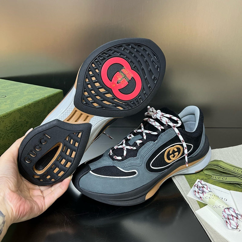 Gucci Luxury Shoes