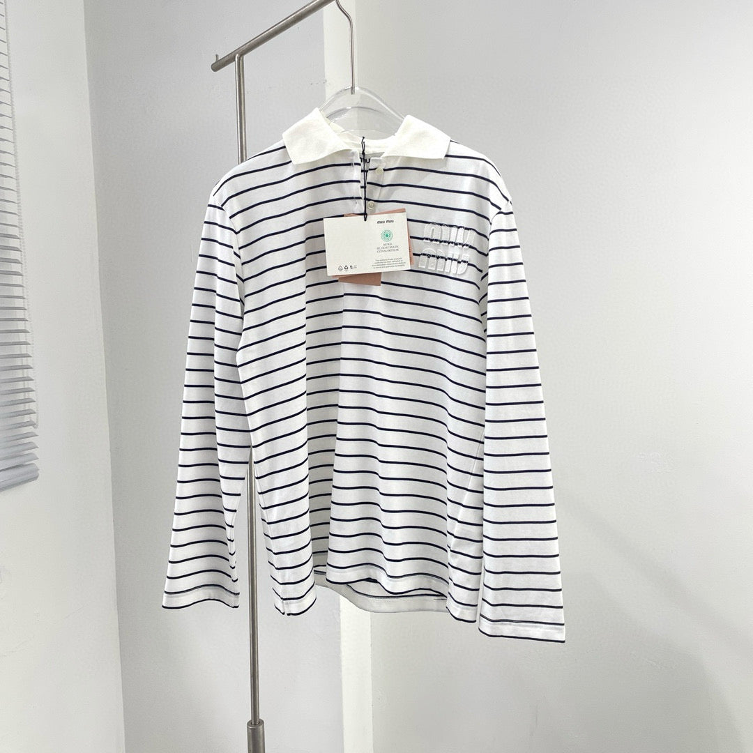 MIU M SHIRT