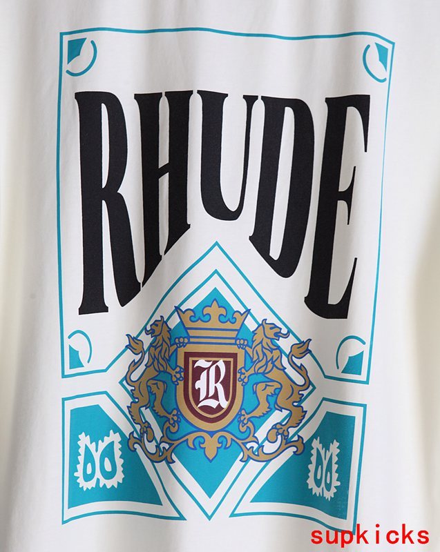 RHUDE Luxury Cloth