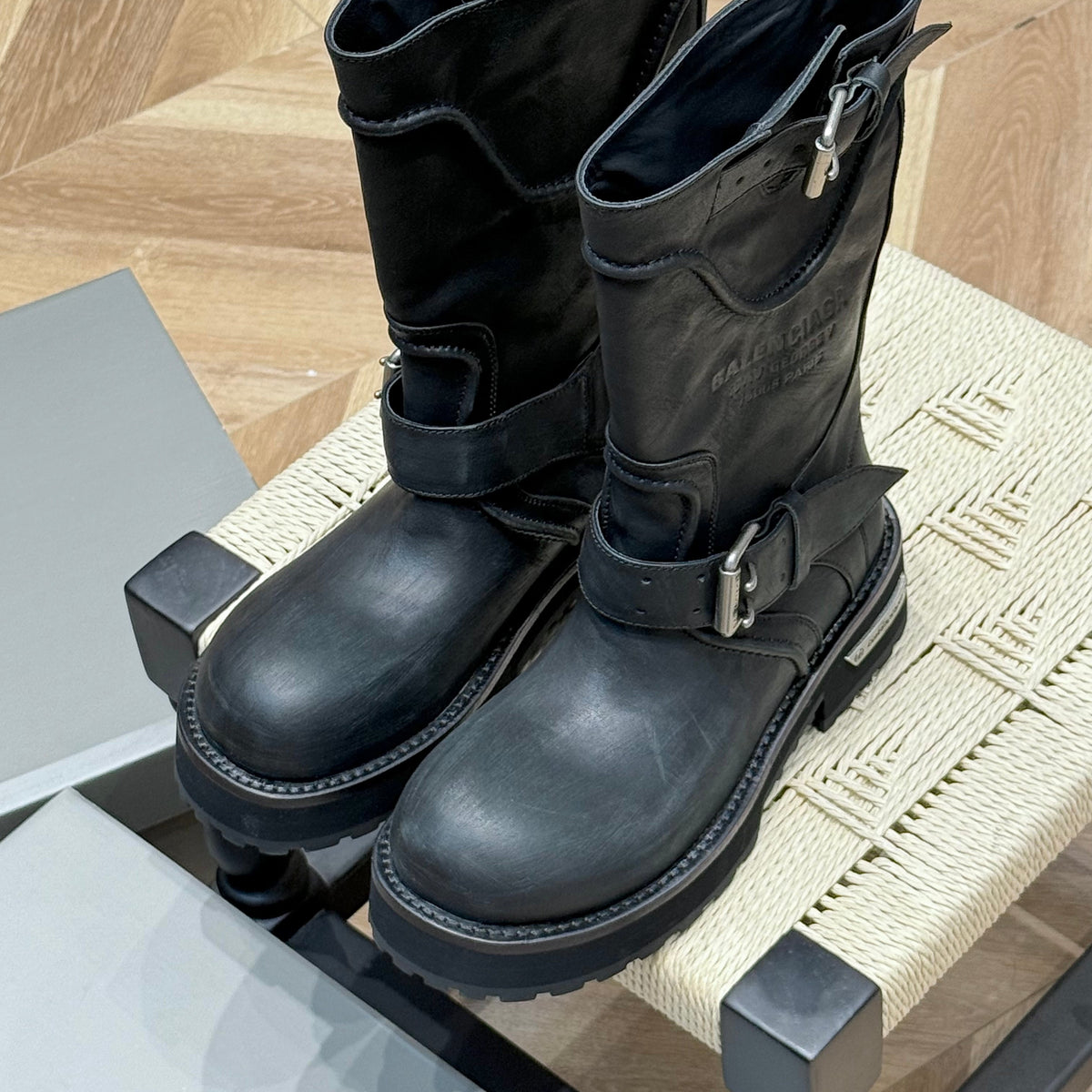 BAL BOOTS