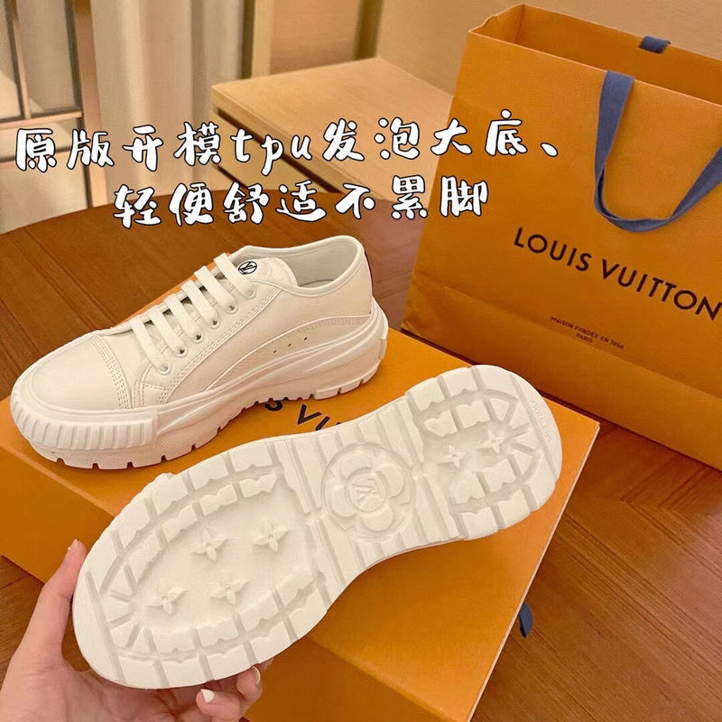 Louis Vuittion Luxury Shoes
