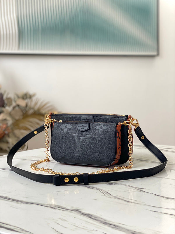I W Fashion Lu-Vi bags - 17502