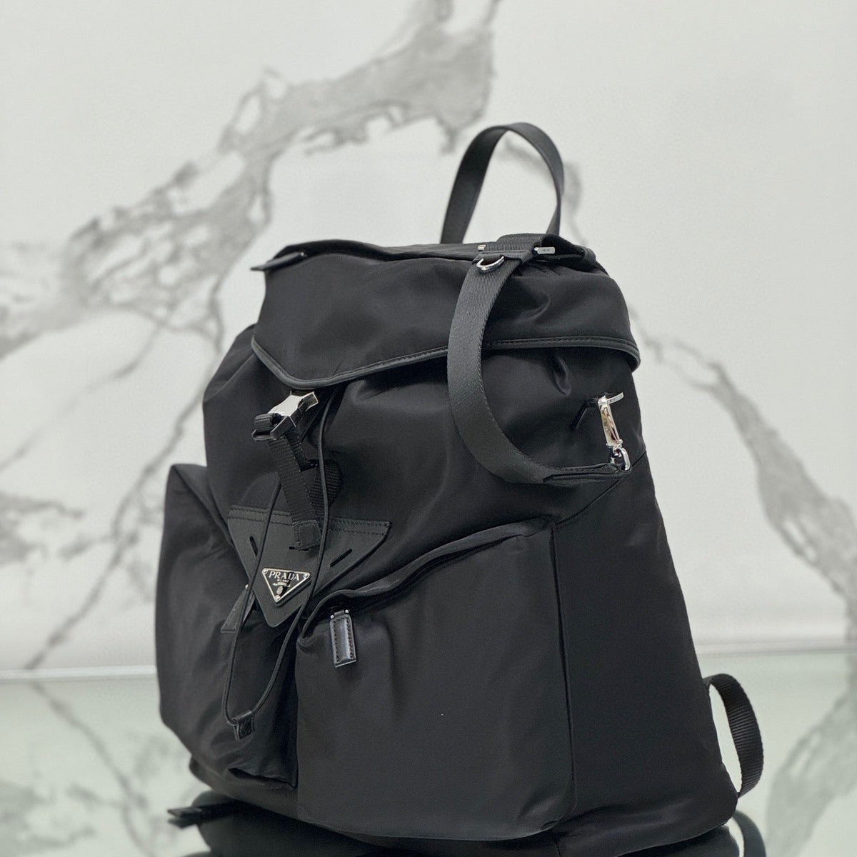 PD RE-NYLON BACKPACK